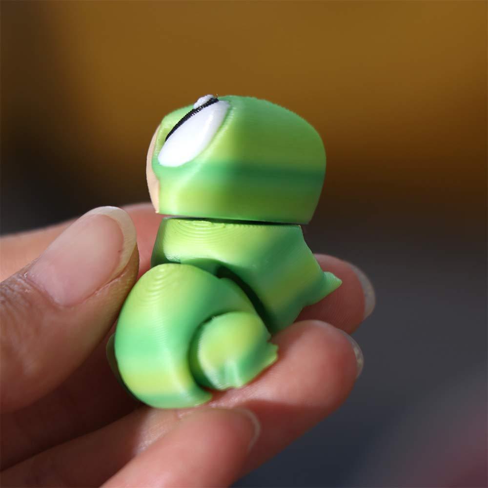 Joint Movable Simulation Gecko - 3D Printing Simulator 评论和价格