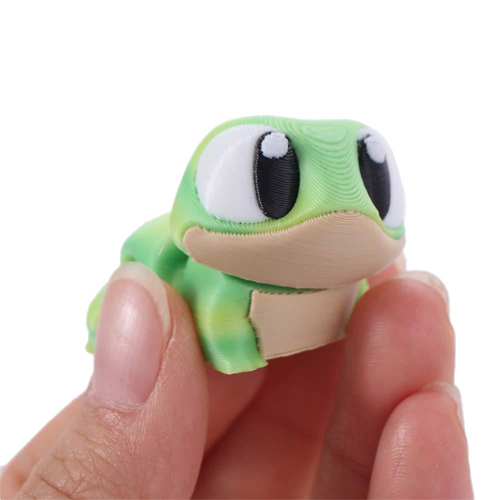 Joint Movable Simulation Gecko - 3D Printing Simulator 评论和价格