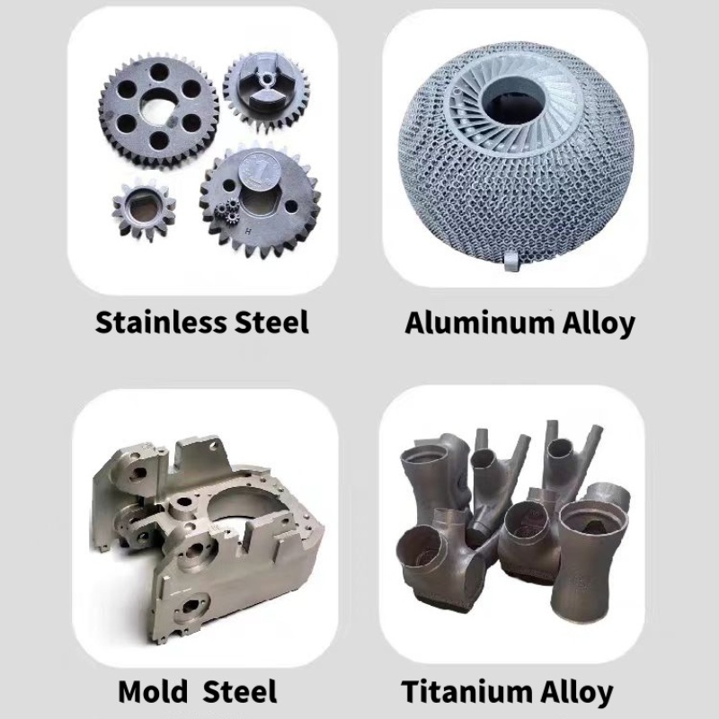 3D Printing Service Customized - 3D Printing Metal 评论和价格