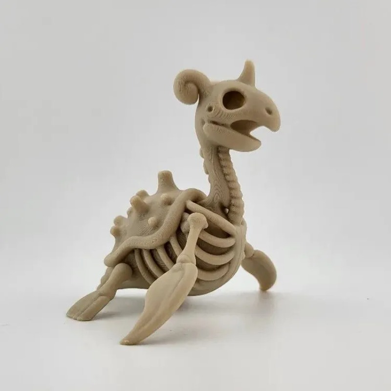 Pokémon Fossil Bone Model Eeve - 3D Printing Mockup 评论和价格