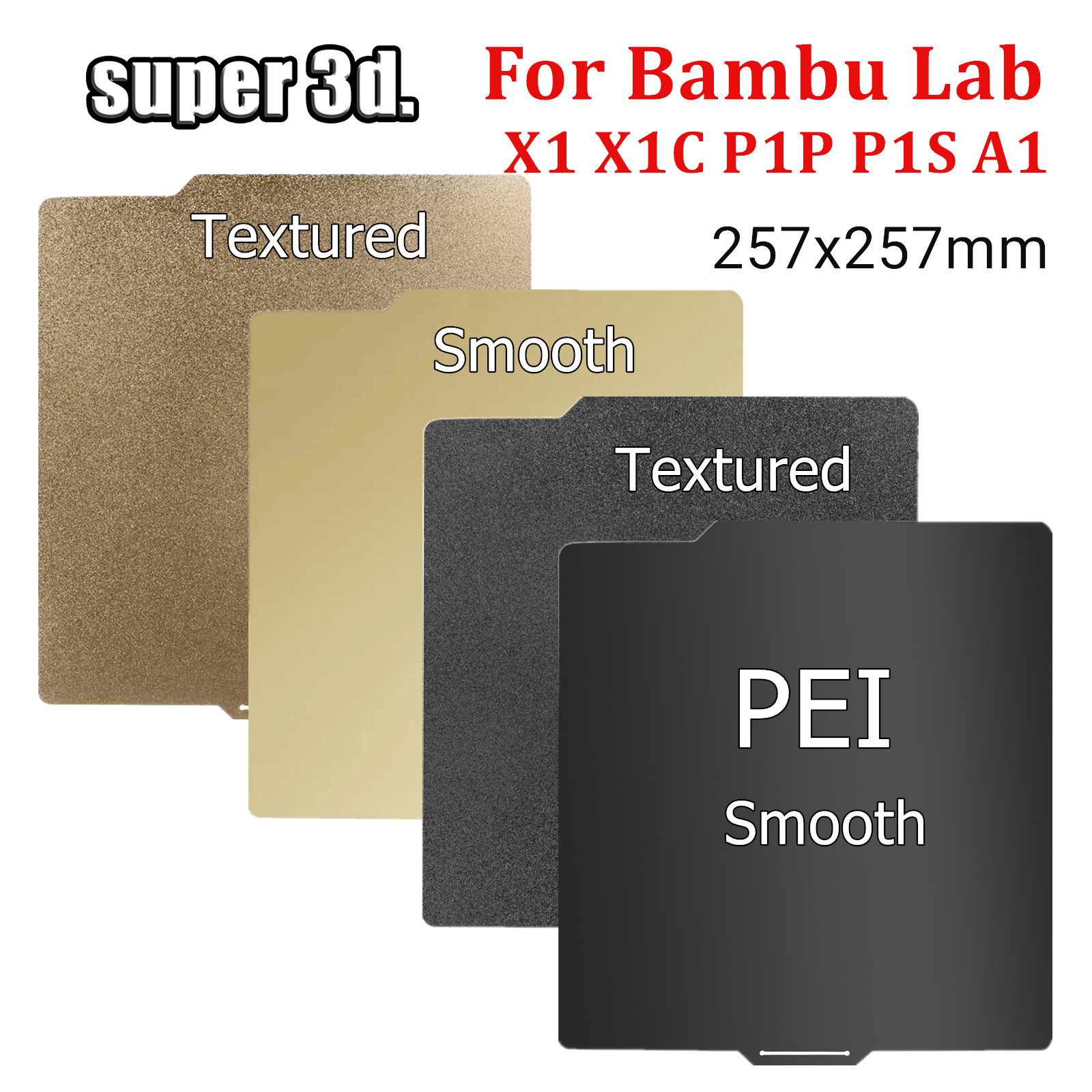 Bambu P1s Printing Plate 3d Pr - 3D Printing X1 Carbon 评论和价格