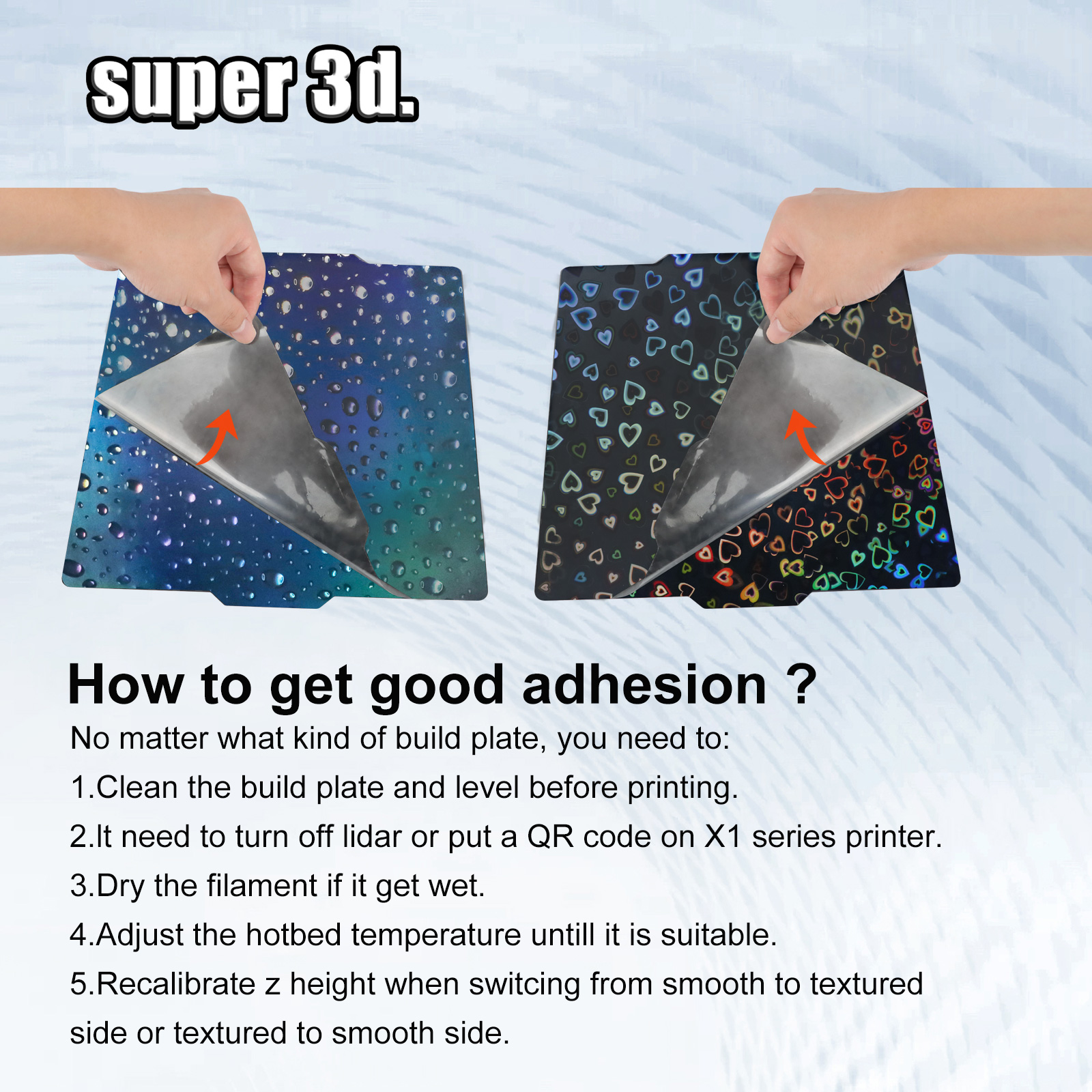 Bambu P1s Printing Plate 3d Pr - 3D Printing X1 Carbon 评论和价格