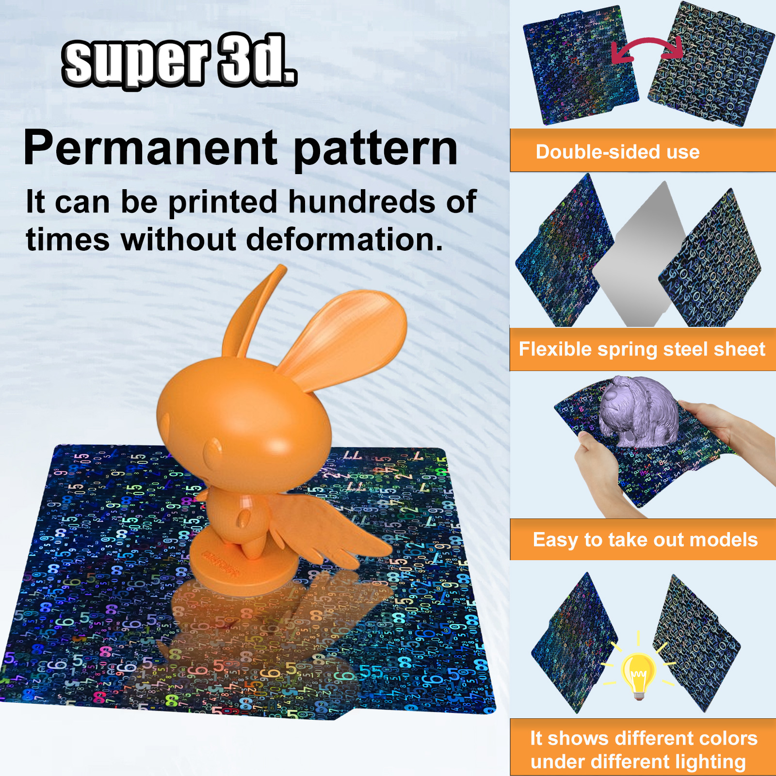 Bambu P1s Printing Plate 3d Pr - 3D Printing X1 Carbon 评论和价格