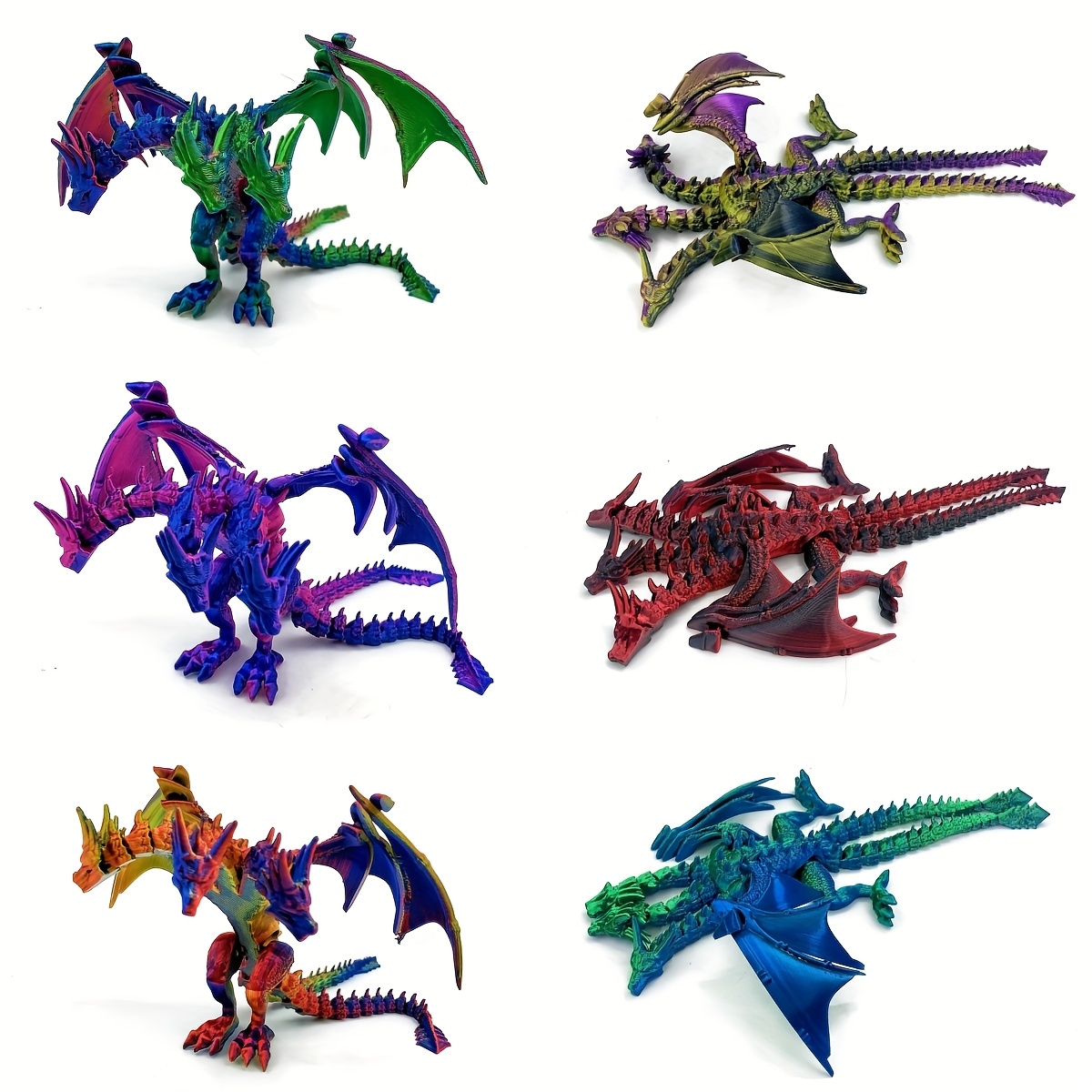 3D Printing Cool Three Headed  - 3D Printing Mockup 评论和价格