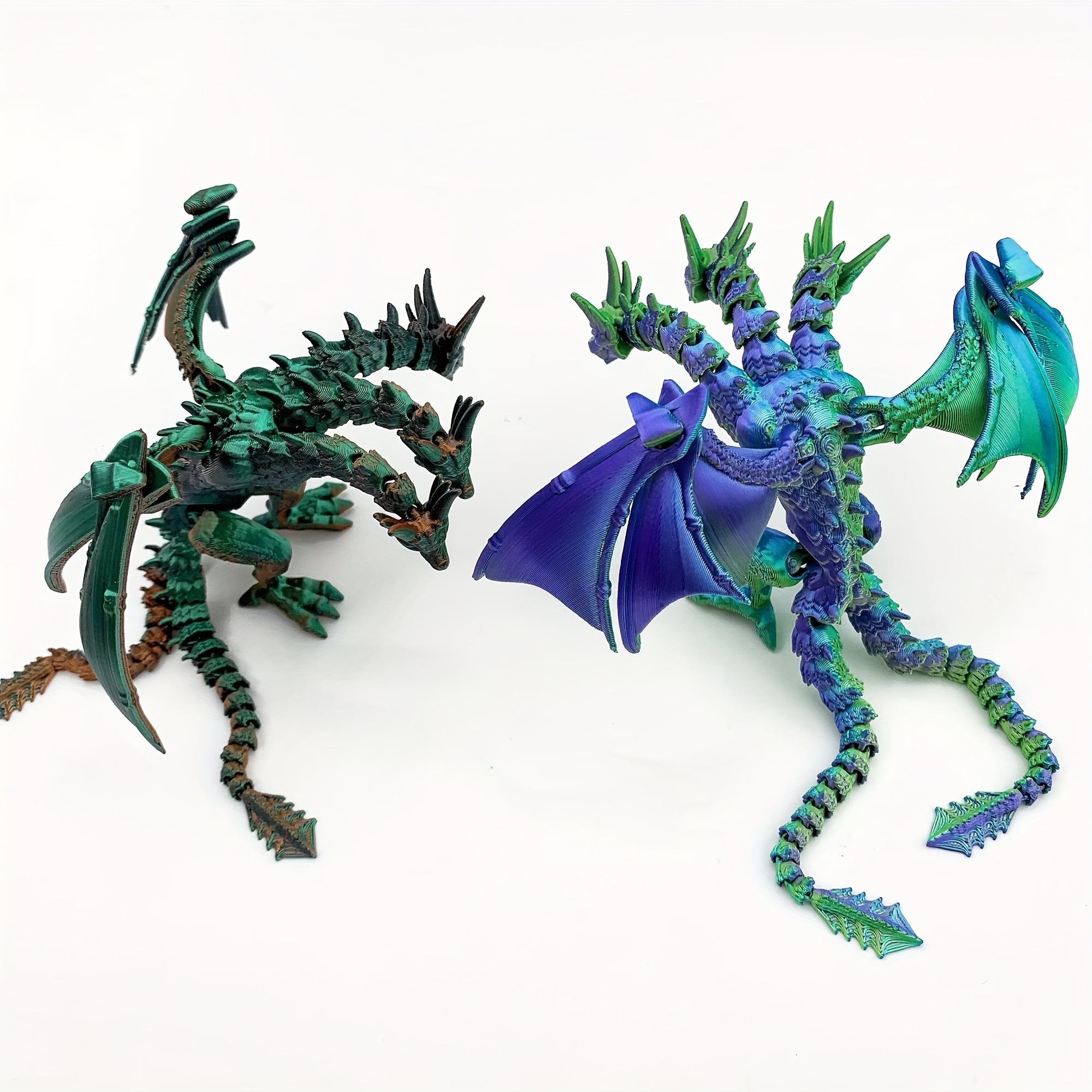 3D Printing Cool Three Headed  - 3D Printing Mockup 评论和价格