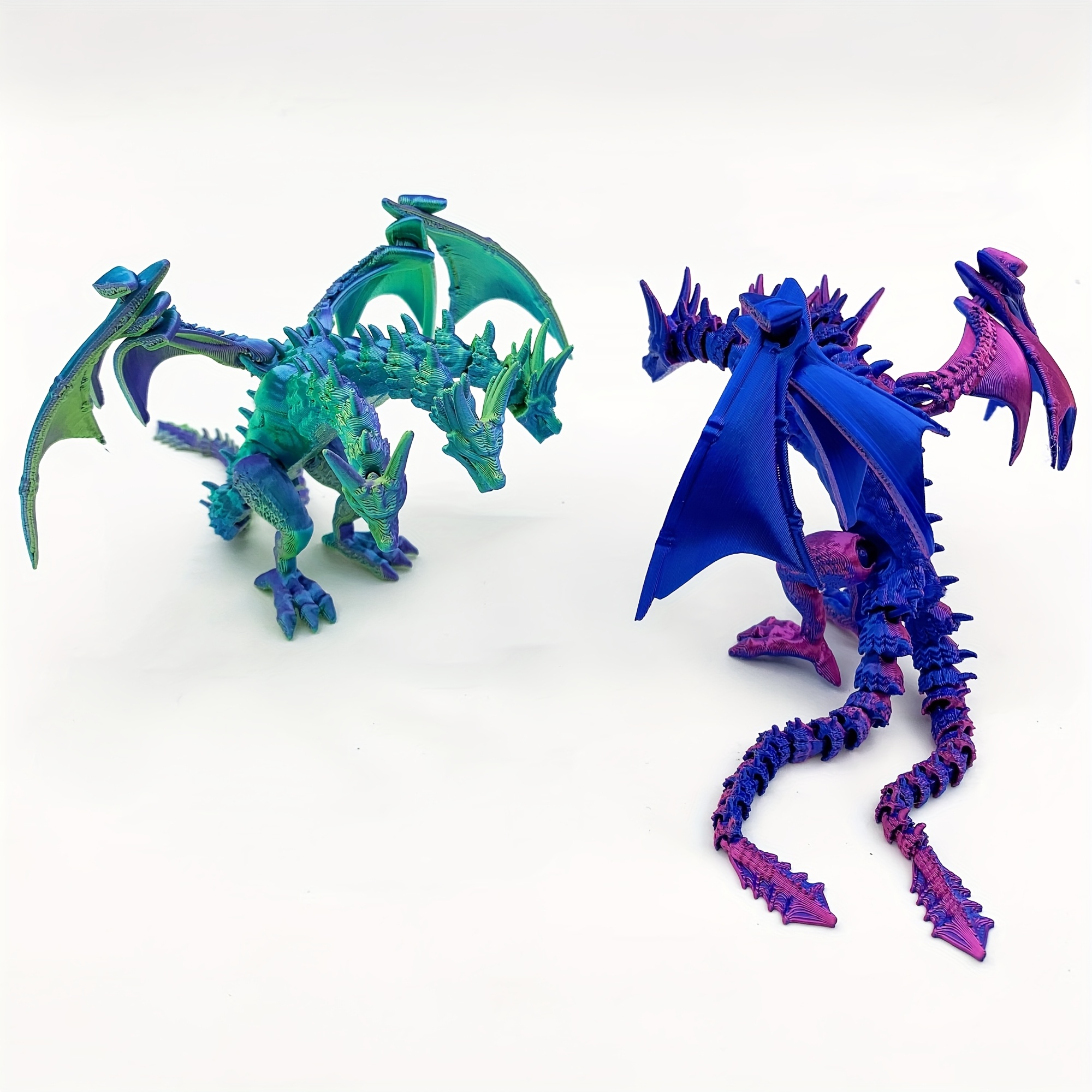 3D Printing Cool Three Headed  - 3D Printing Mockup 评论和价格