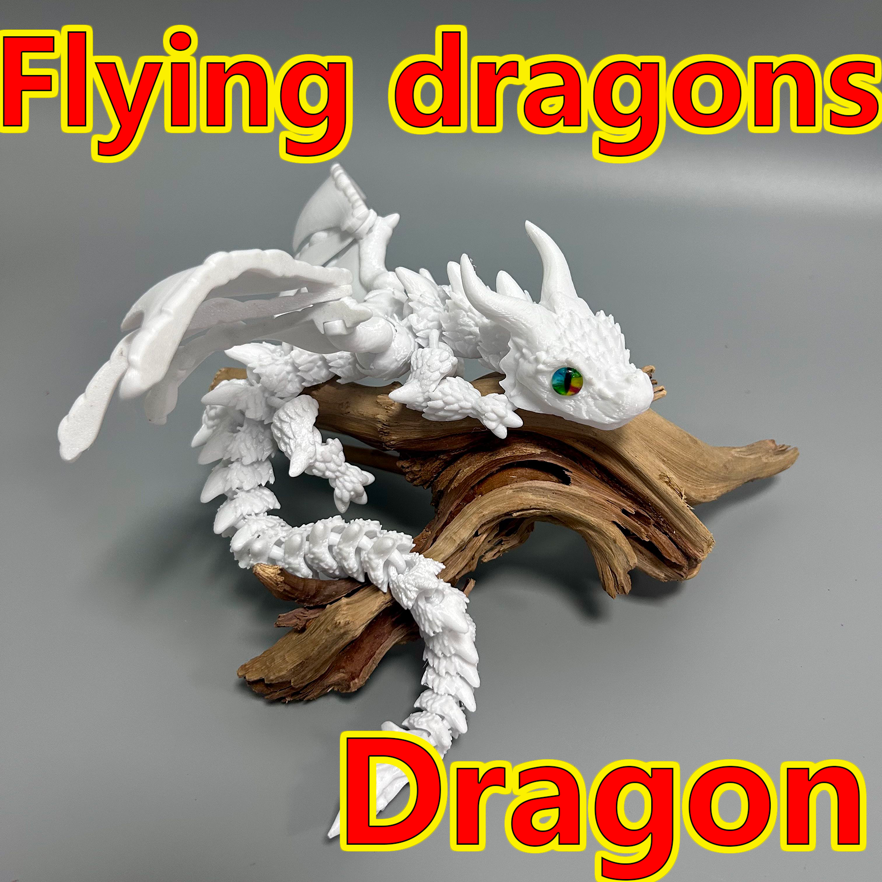 39.5Cm/15.55In 3D Printed Drag - 3D Printing Mockup 评论和价格