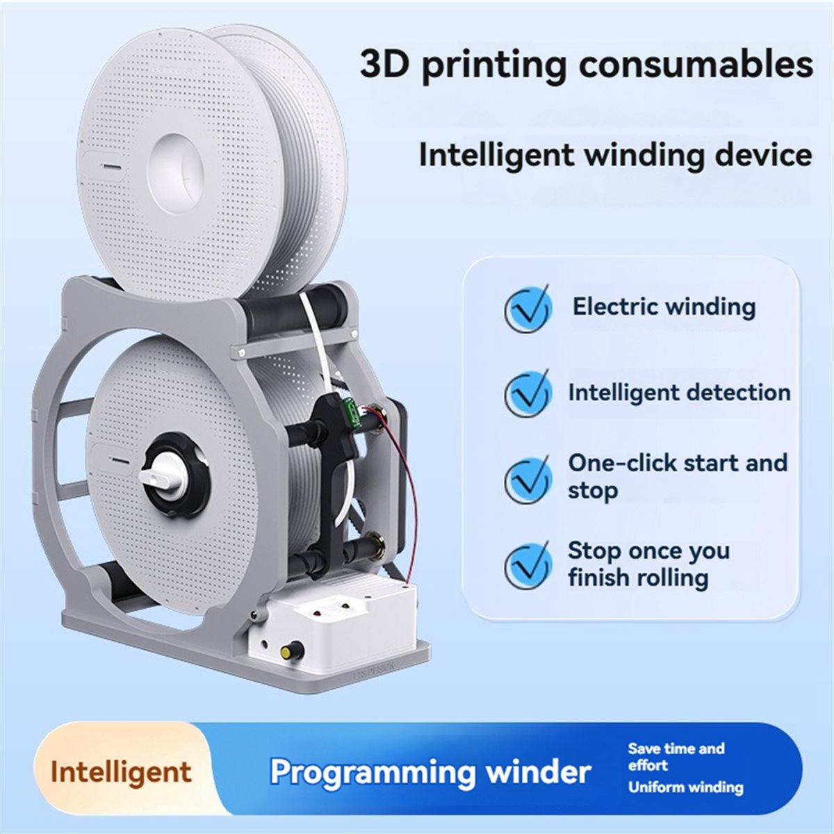 (B63C) 3D-Printed Filament Win - 3D Printing Process 评论和价格