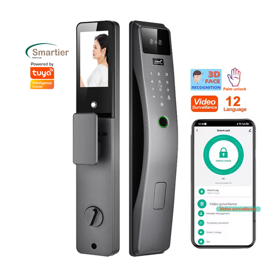 Smartier 3D Face Recognition S - 3D Printing Videos 评论和价格