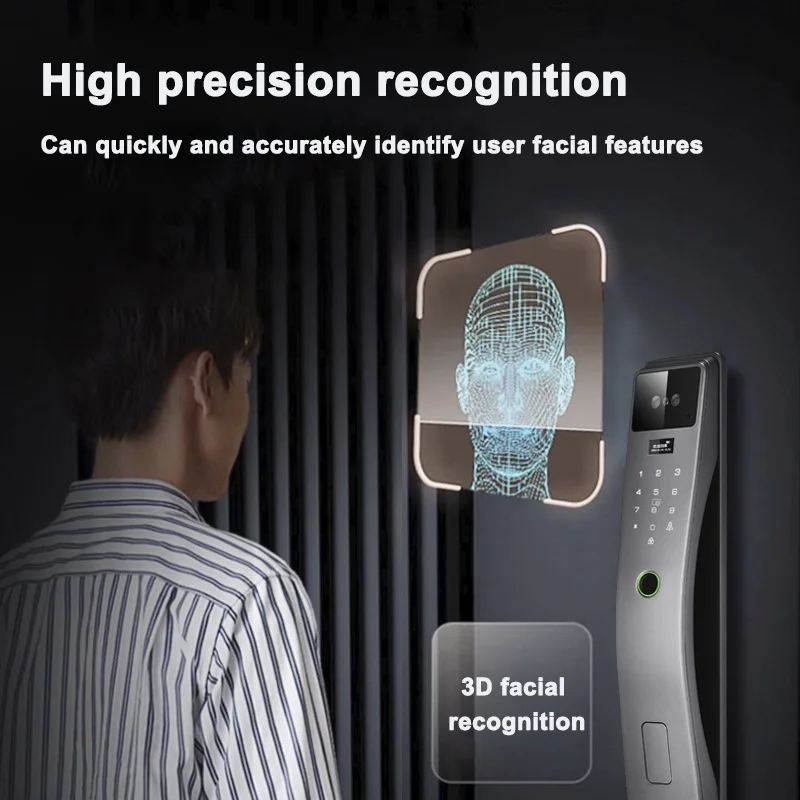 Smartier 3D Face Recognition S - 3D Printing Videos 评论和价格