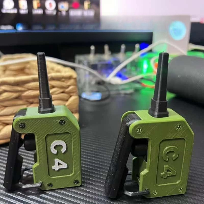 Cs Peripheral Props Toys Gifts - 3D Printing Simulator 评论和价格