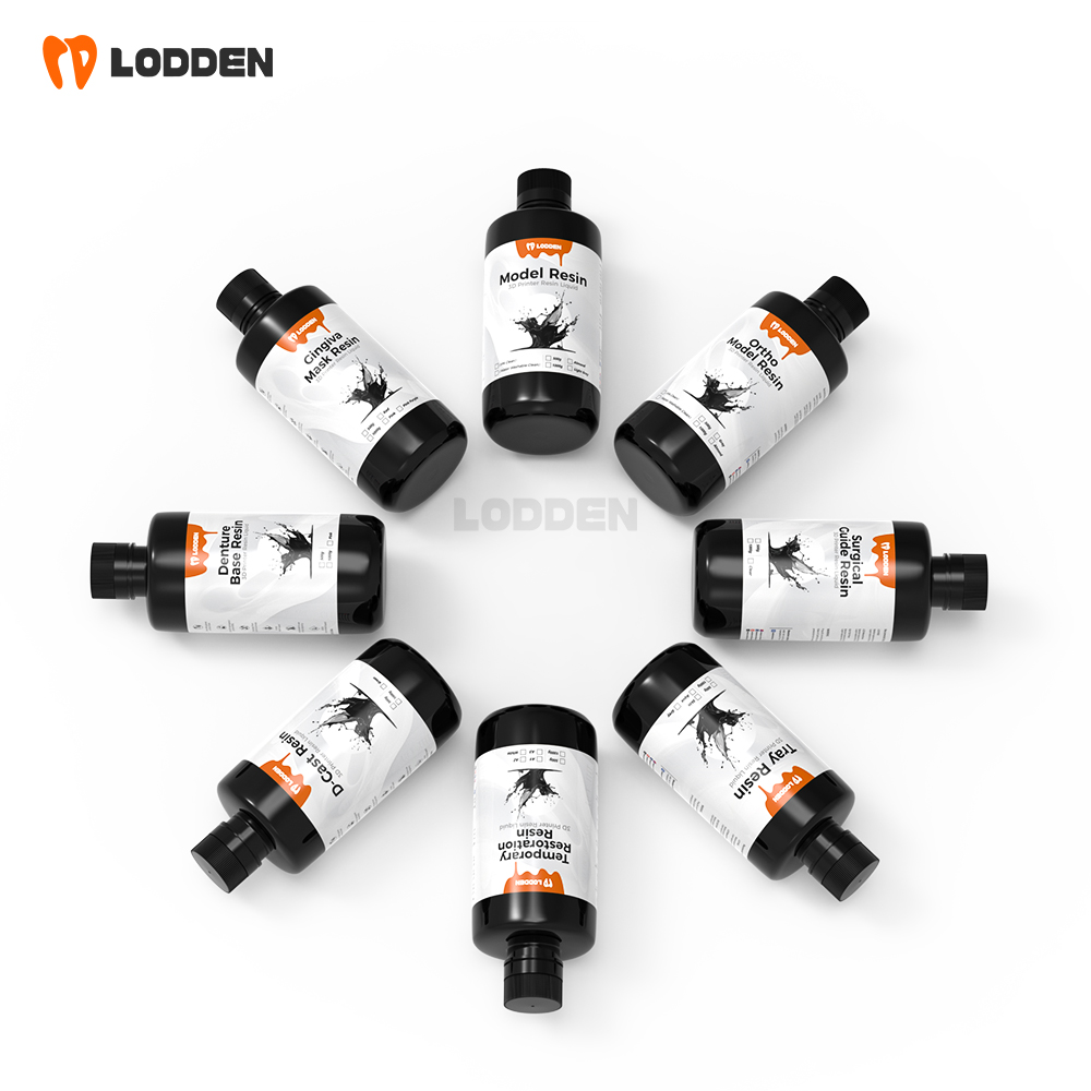 Dental 3D Printer Resin Liquid - 3D Printing Workshop 评论和价格