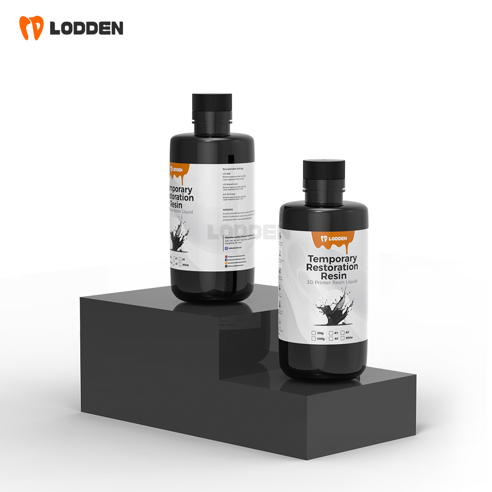 Dental 3D Printer Resin Liquid - 3D Printing Workshop 评论和价格