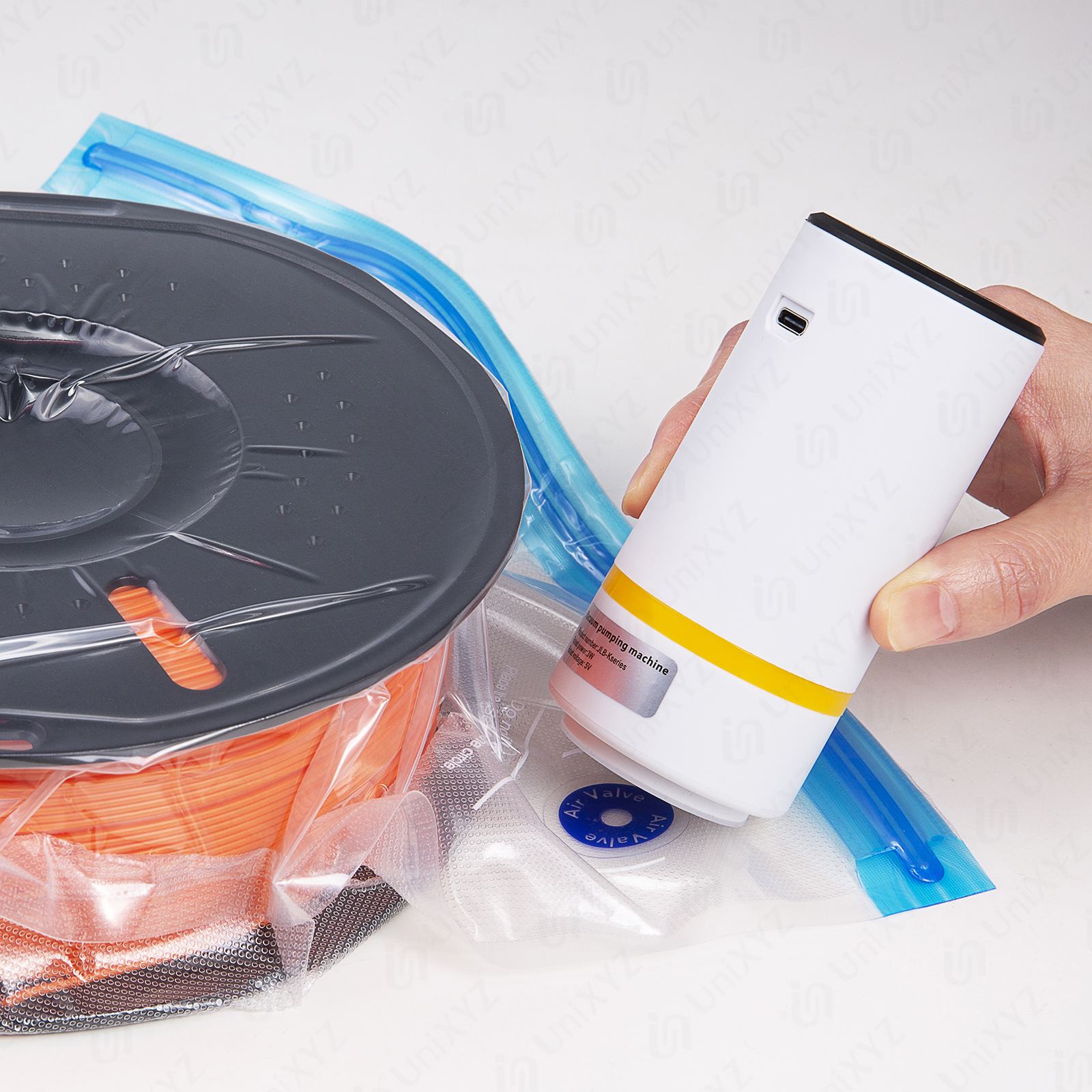 3D Filament Vacuum Bag, ABS TP - Petg Filament 评论和价格