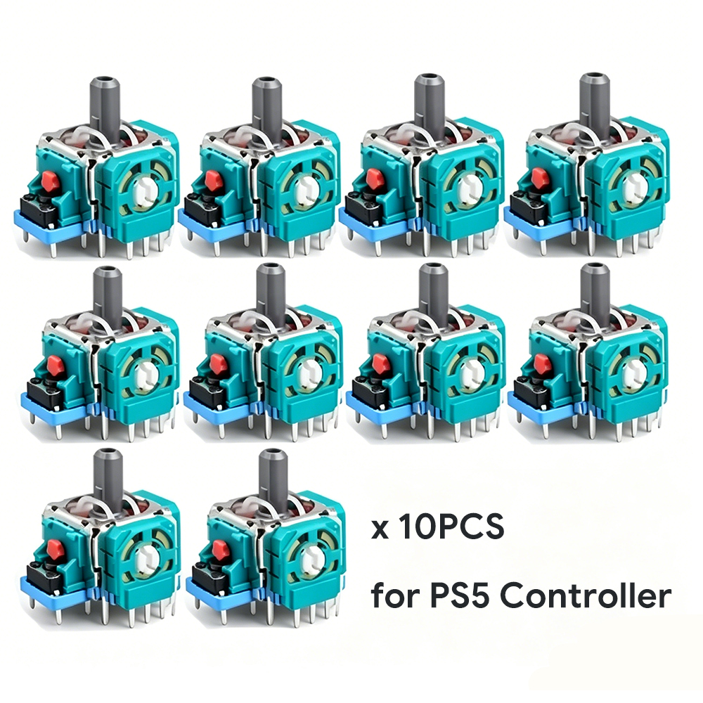 10PCS 3D Analog Joystick Repla - 3D Printing Xbox Controller 评论和价格