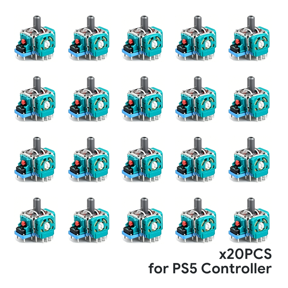 10PCS 3D Analog Joystick Repla - 3D Printing Xbox Controller 评论和价格