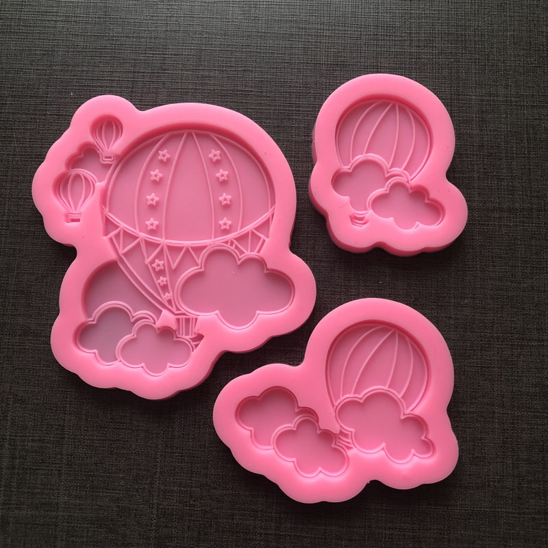 Cloud Rainbow Silicone Fondant - 3D Printing With Silicone 评论和价格