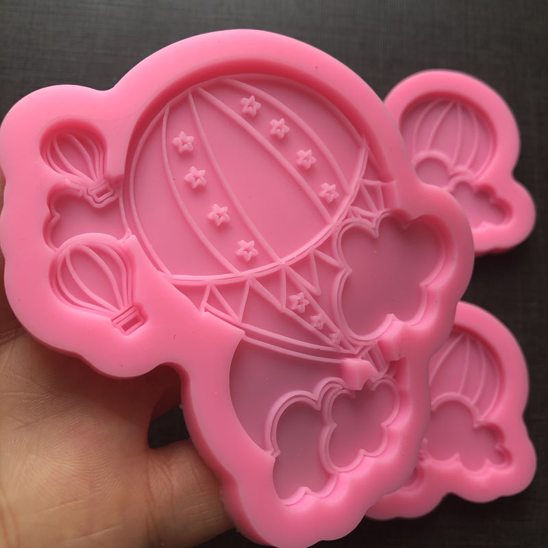 Cloud Rainbow Silicone Fondant - 3D Printing With Silicone 评论和价格