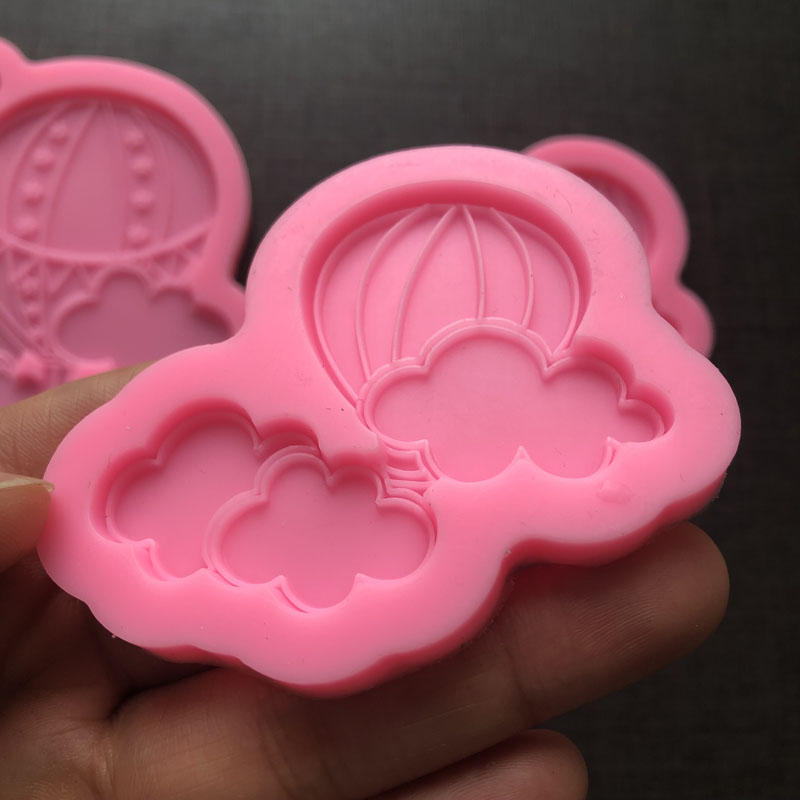 Cloud Rainbow Silicone Fondant - 3D Printing With Silicone 评论和价格
