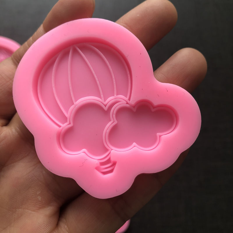 Cloud Rainbow Silicone Fondant - 3D Printing With Silicone 评论和价格