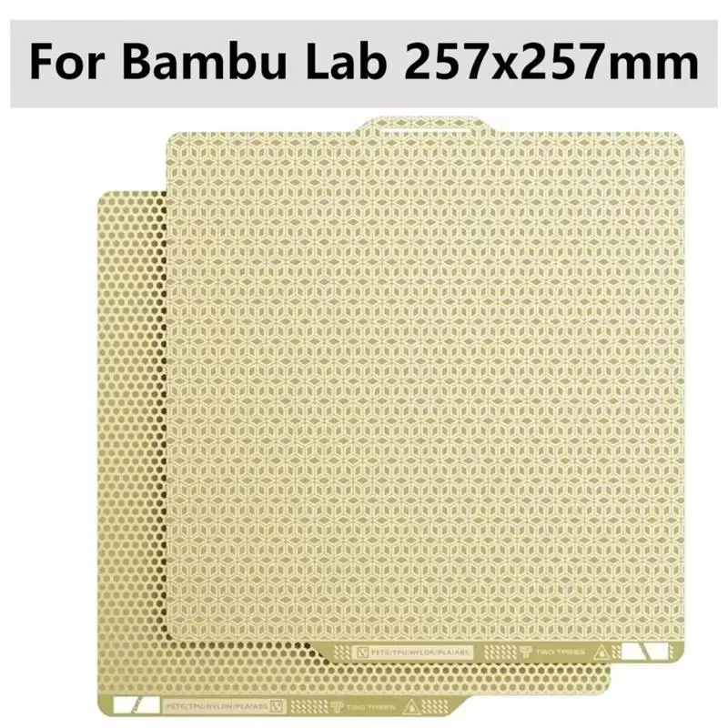 For Bambu Lab PEI Honeycomb Sh - 3D Printing X1 Carbon 评论和价格