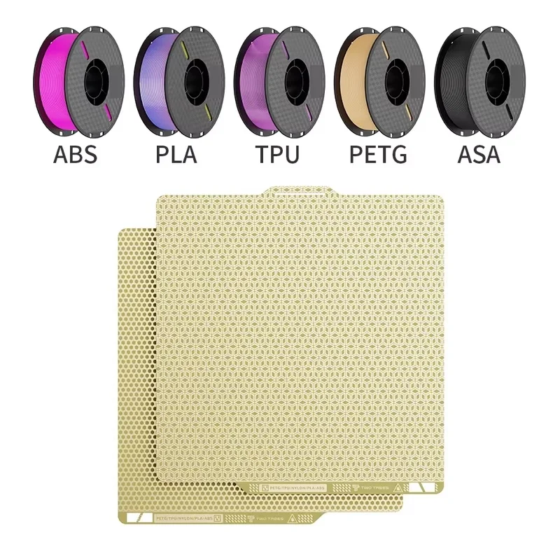 For Bambu Lab PEI Honeycomb Sh - 3D Printing X1 Carbon 评论和价格