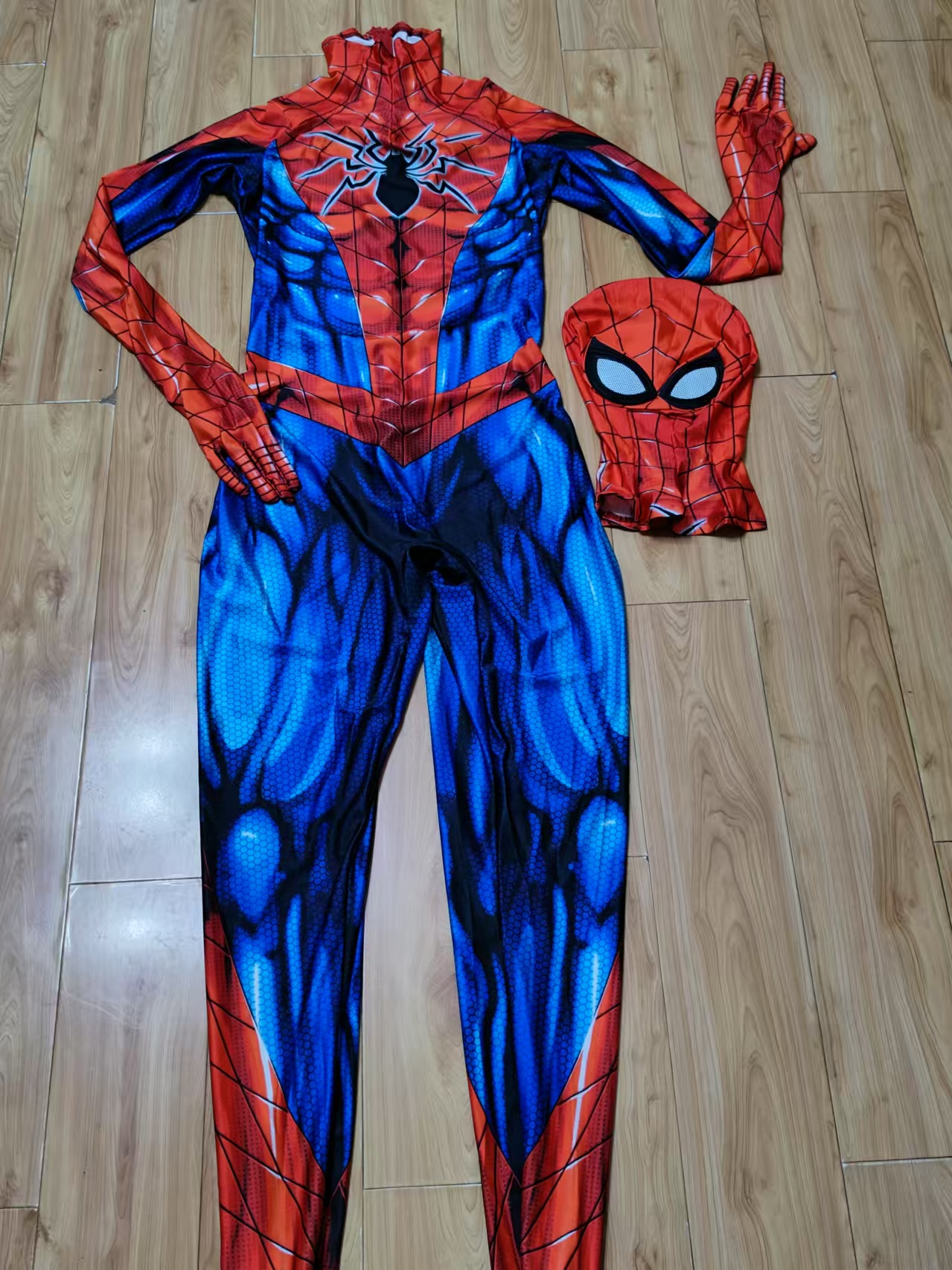 Ultimate Armor MK 4 Spider Cos - 3D Printing Kit 评论和价格