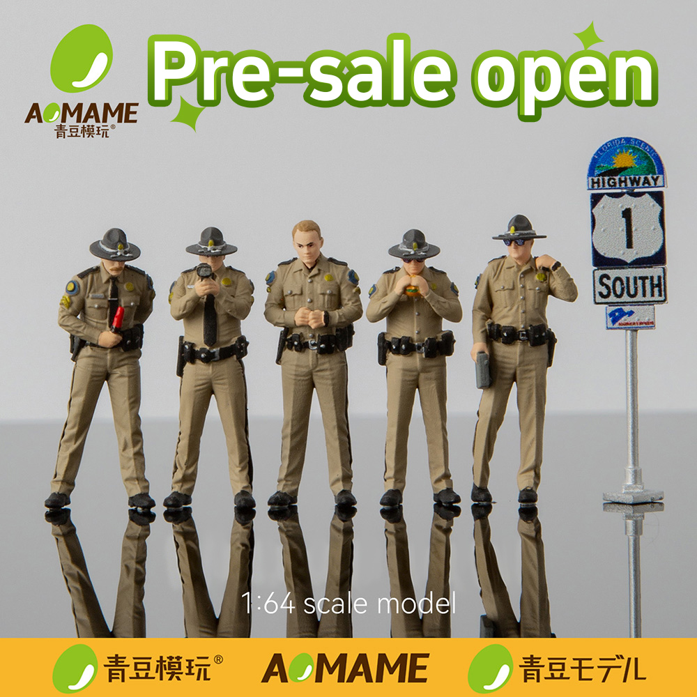 PreSale Kicarmod 1/64 Florida  - 3D Printing Diecast Cars 评论和价格