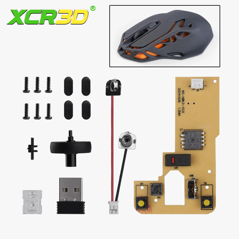 XCR Hardware Bambu Lab Wireles - 3D Printing Bambu 评论和价格