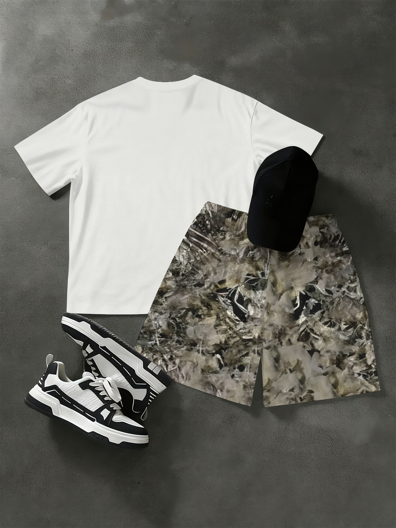 2026 Summer American Men's T-s - 3D Printing Kit 评论和价格