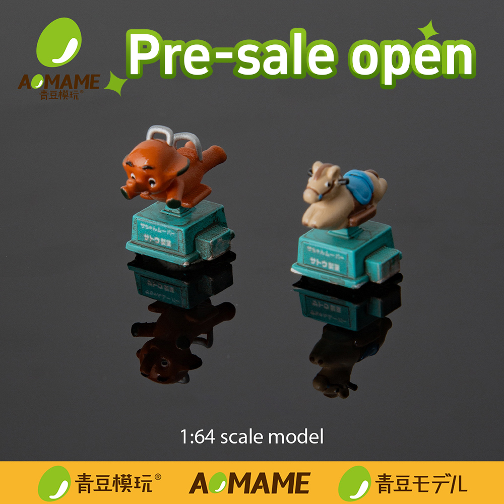 PreSale Kicarmod 1:64 Animal K - 3D Printing Diecast Cars 评论和价格