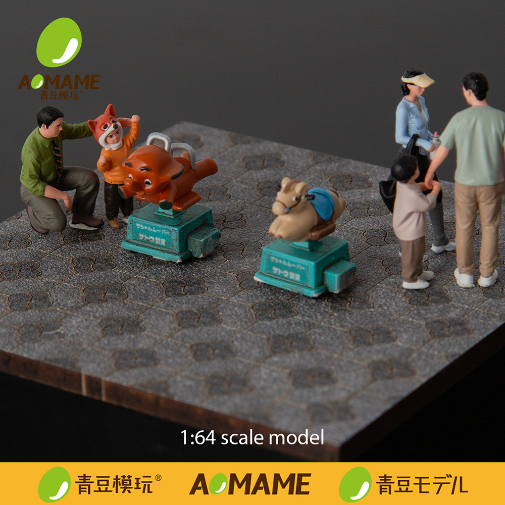 PreSale Kicarmod 1:64 Animal K - 3D Printing Diecast Cars 评论和价格