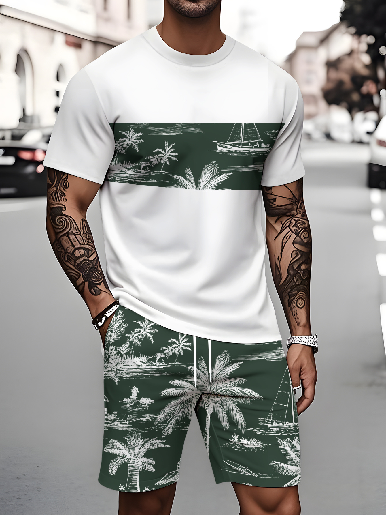 2026 Summer Fashion T-Shirt an - 3D Printing Kit 评论和价格