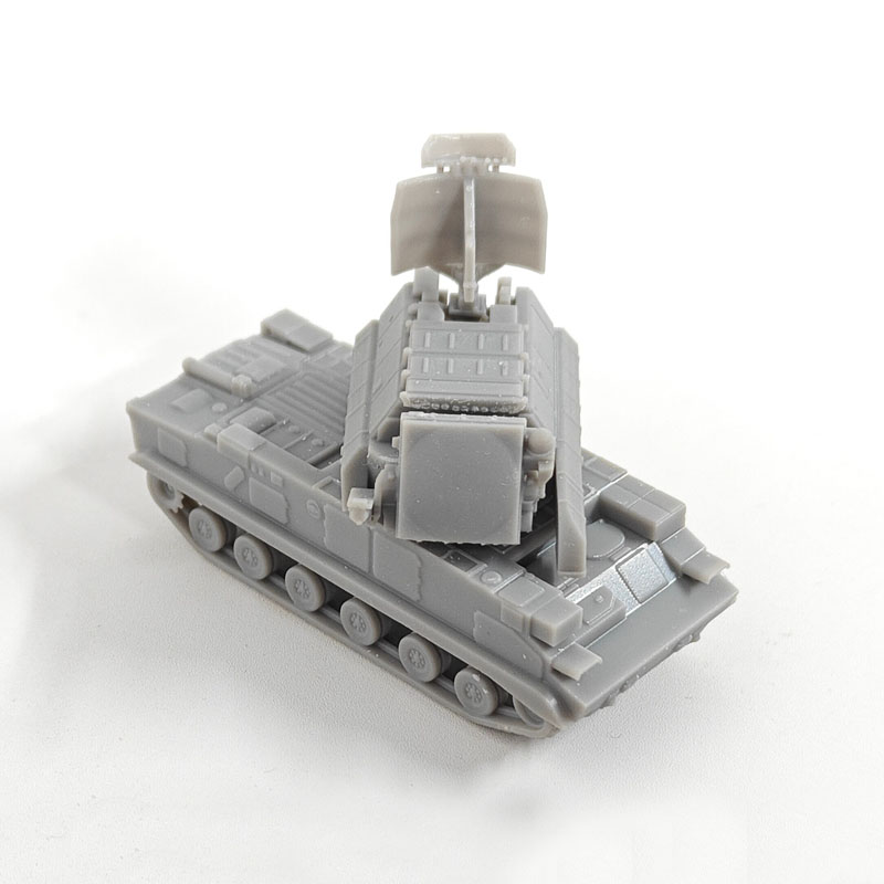 5PCS 1/144 Scale Tor-M1 (SA-15 - 3D Printing Simulator 评论和价格