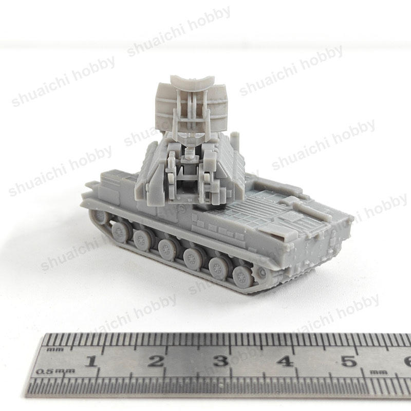 5PCS 1/144 Scale Tor-M1 (SA-15 - 3D Printing Simulator 评论和价格