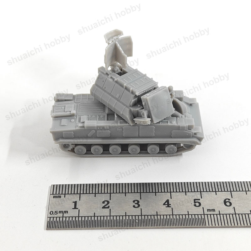 5PCS 1/144 Scale Tor-M1 (SA-15 - 3D Printing Simulator 评论和价格