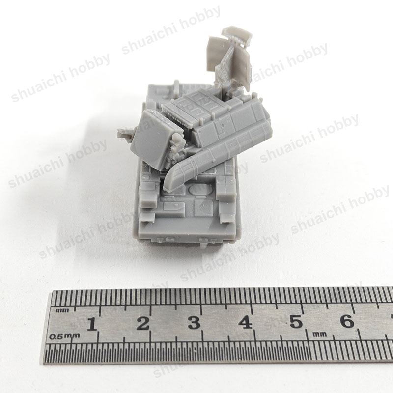 5PCS 1/144 Scale Tor-M1 (SA-15 - 3D Printing Simulator 评论和价格