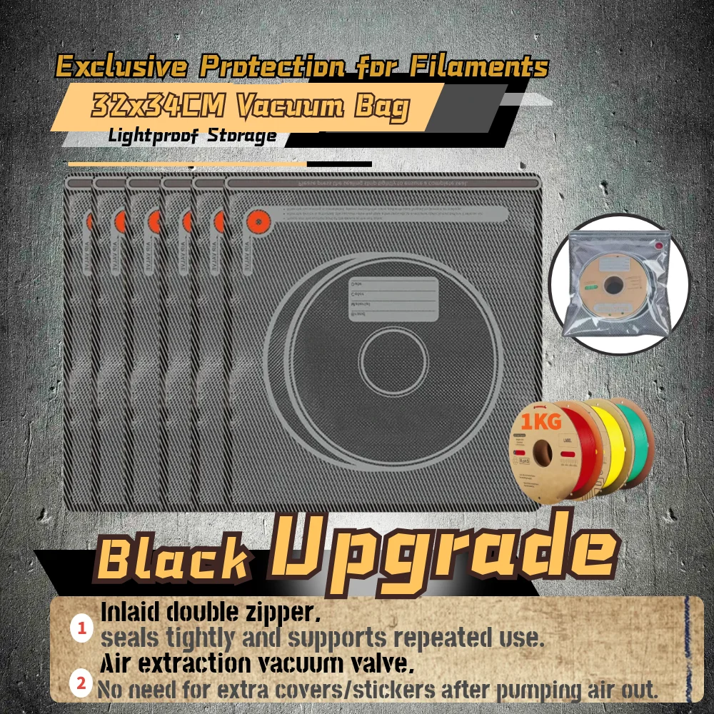 Upgraded Black 3D Printer Fila - Petg Filament 评论和价格