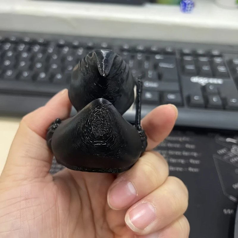 Grim Reaper Duck A 3D Printed  - 3D Printing Mockup 评论和价格
