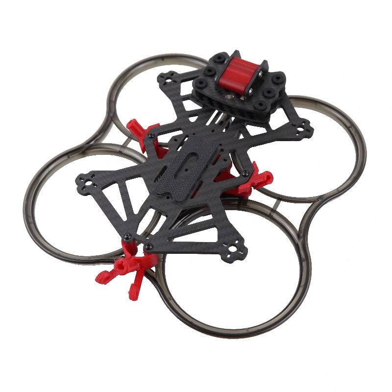 HSKRC CC30 O4 3-inch Ducted FP - 3D Printing Metal 评论和价格