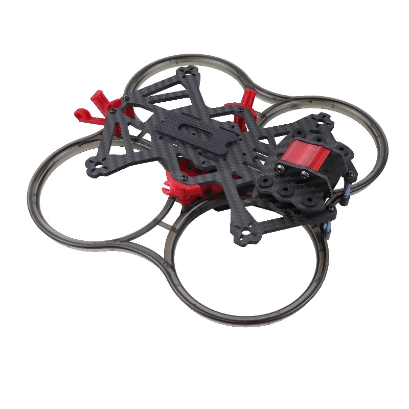 HSKRC CC30 O4 3-inch Ducted FP - 3D Printing Metal 评论和价格