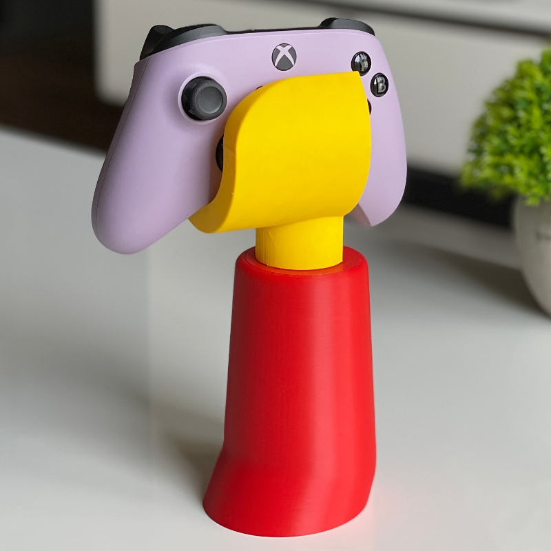 Creative 3D Printed Game Contr - 3D Printing Xbox Controller 评论和价格