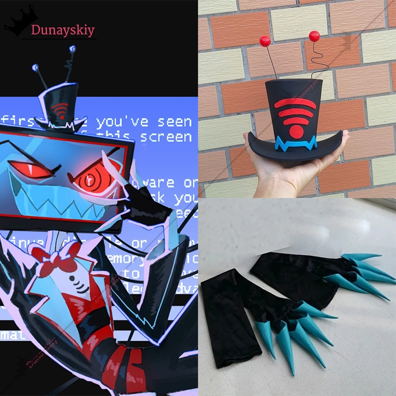 2025 Hotel Vox Cosplay Uniform - 3D Printing Kit 评论和价格