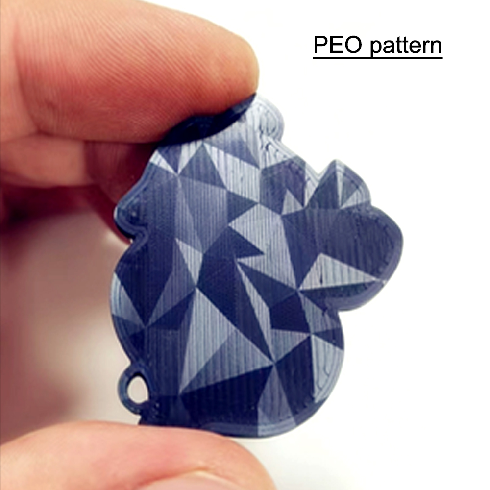 PEO PET For Bambu Lab X1 P1S P - 3D Printing X1 Carbon 评论和价格