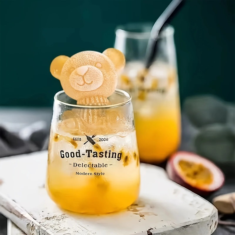 Silicone Material 3D Bear Shap - 3D Printing With Silicone 评论和价格