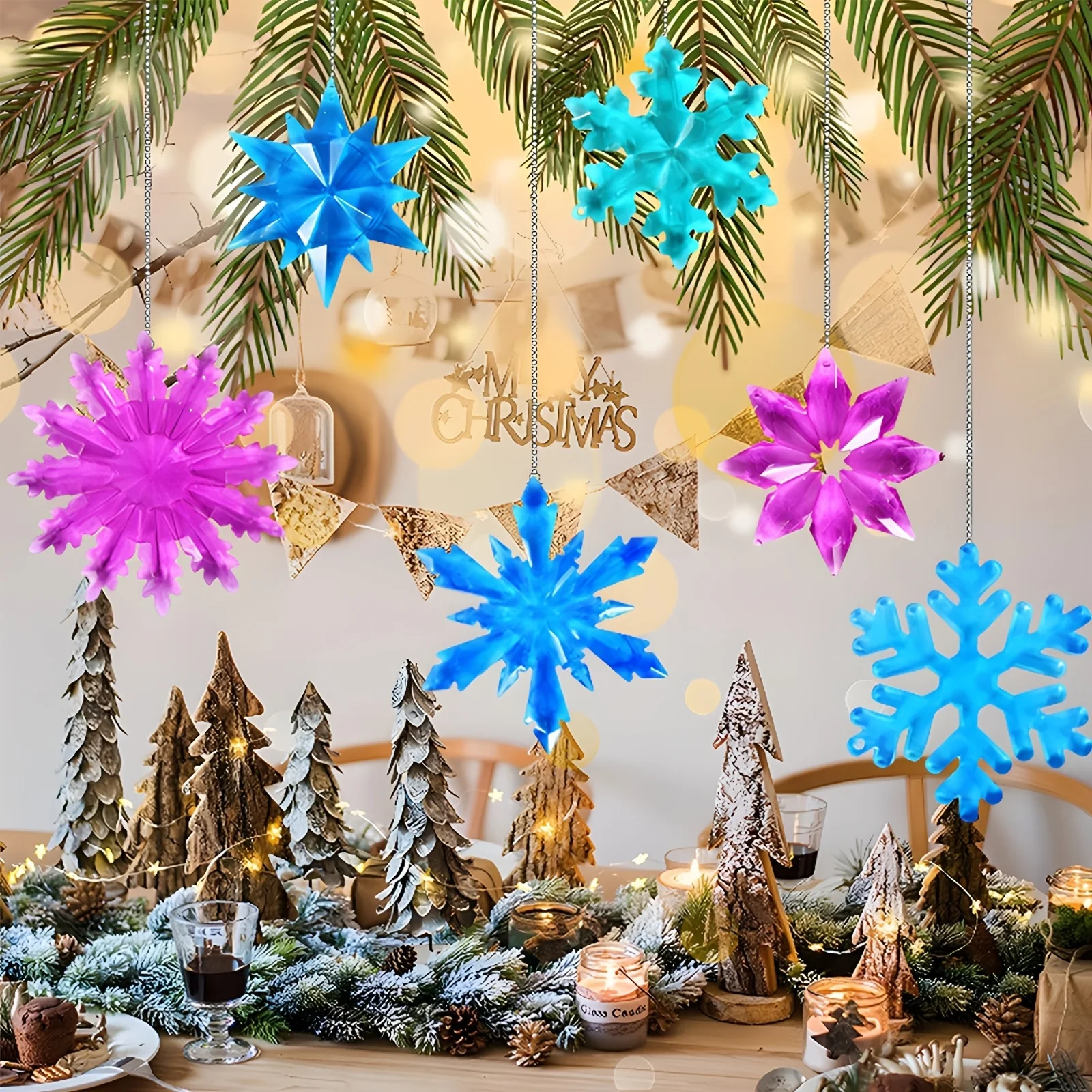 Resin Casting Molds Christmas  - 3D Printing With Silicone 评论和价格