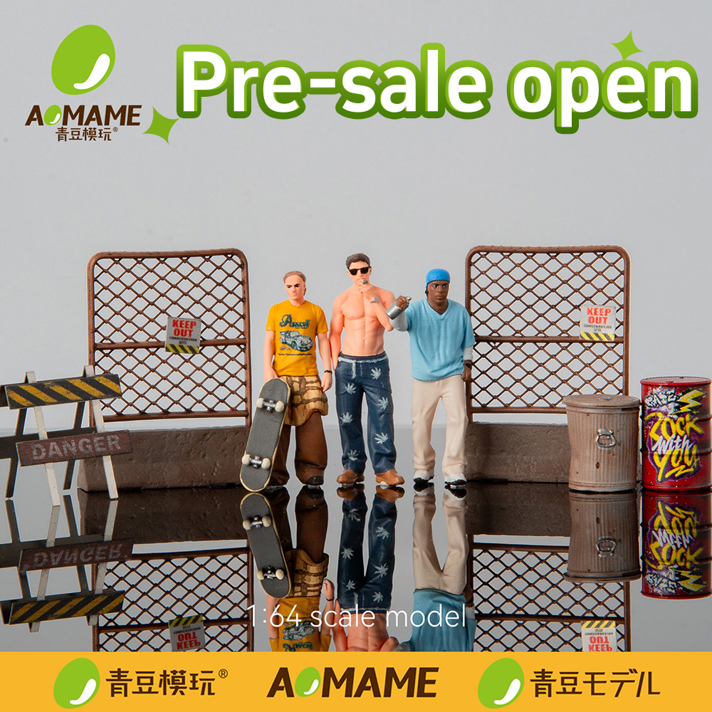 PreSale Kicarmod 1:64  America - 3D Printing Diecast Cars 评论和价格