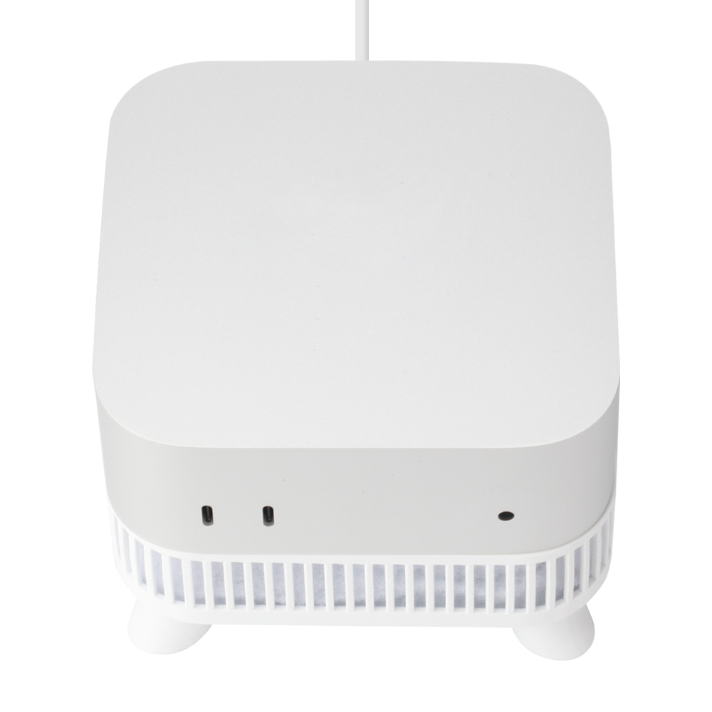Cooling Base ​for Mac Mini M4/ - 3D Printing Laptop Stand 评论和价格
