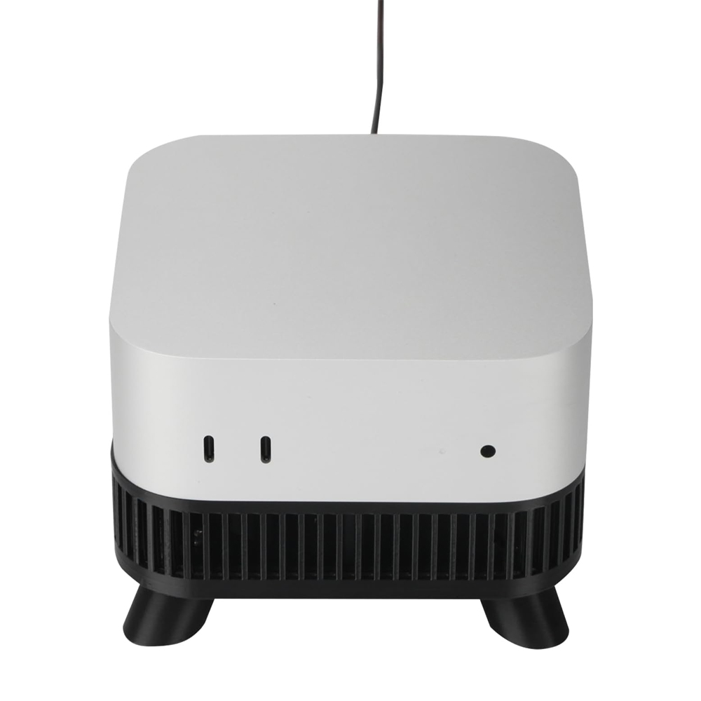 Cooling Base ​for Mac Mini M4/ - 3D Printing Laptop Stand 评论和价格