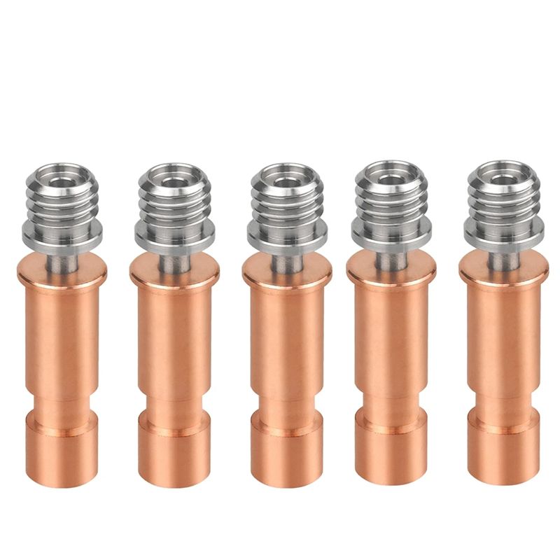 For Anycubic Kobra S1 5Pcs Hea - 3D Printing Metal 评论和价格